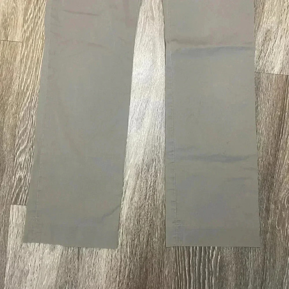 Womens Gap Green Pants - 1R - Picture 3 of 9